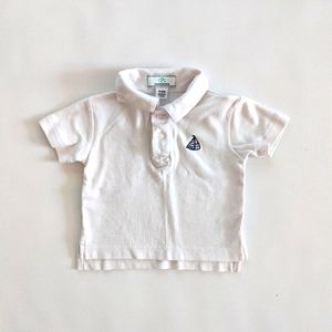 Classic Prep Childrenswear Polo Shirt